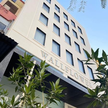 The Wallflower Hotel Kota  Εξωτερικό φωτογραφία