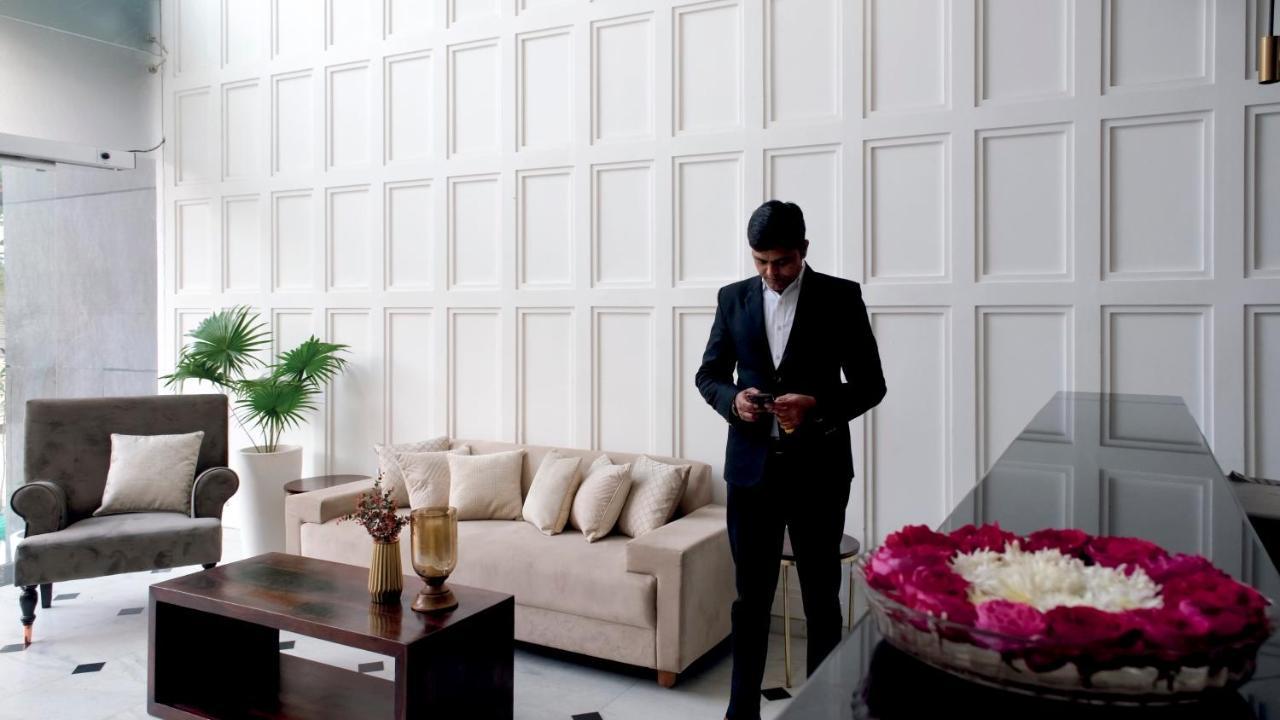 The Wallflower Hotel Kota  Εξωτερικό φωτογραφία