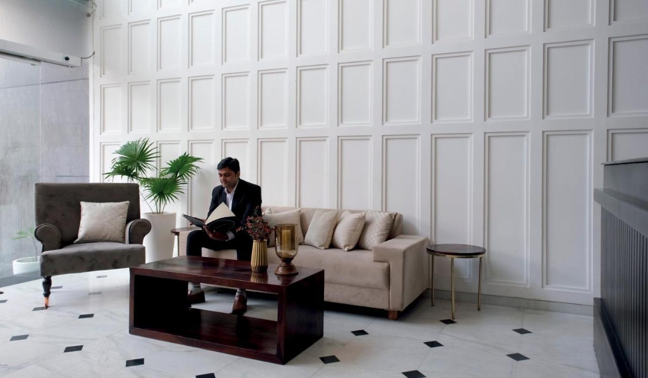 The Wallflower Hotel Kota  Εξωτερικό φωτογραφία