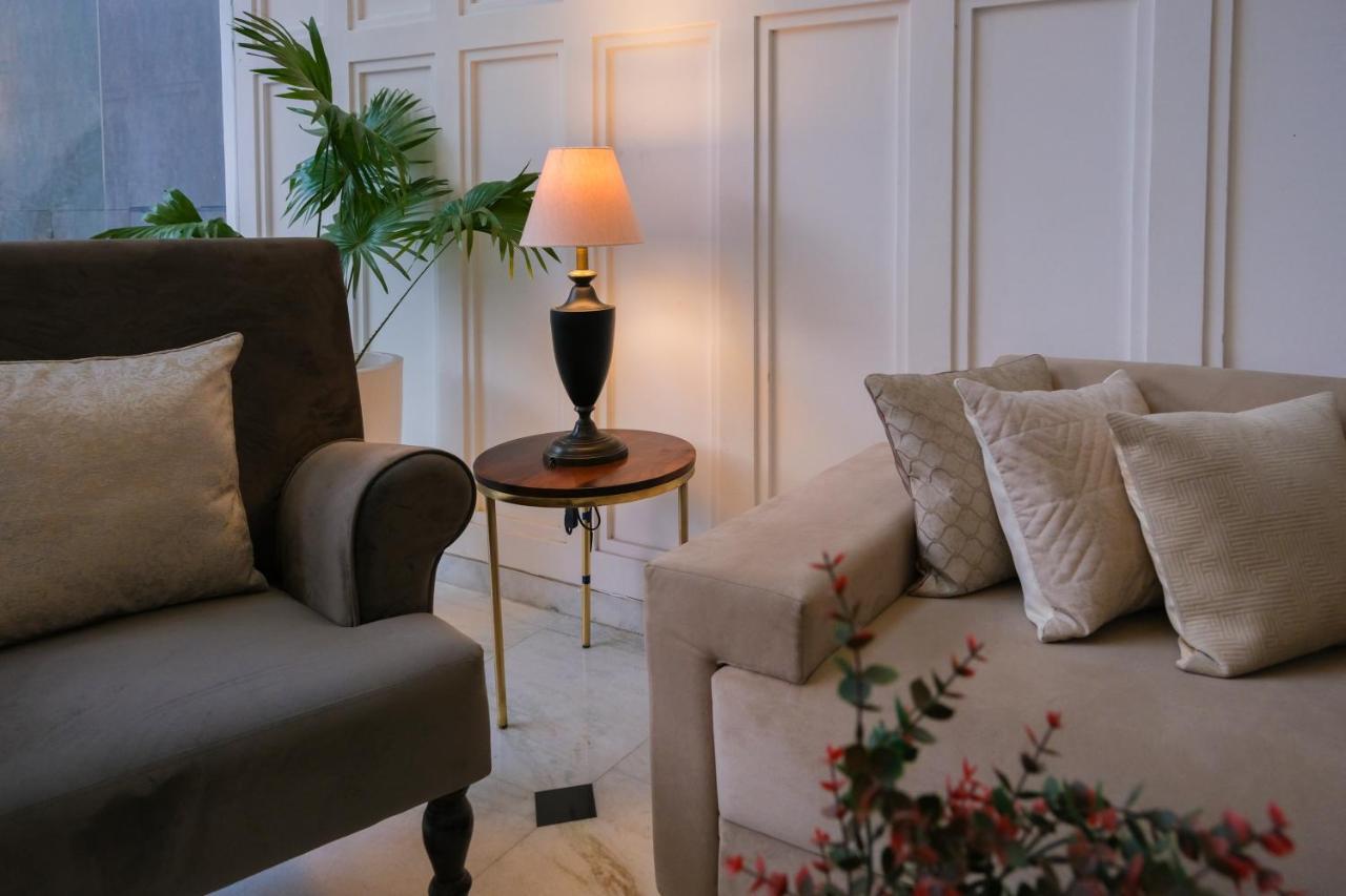The Wallflower Hotel Kota  Εξωτερικό φωτογραφία