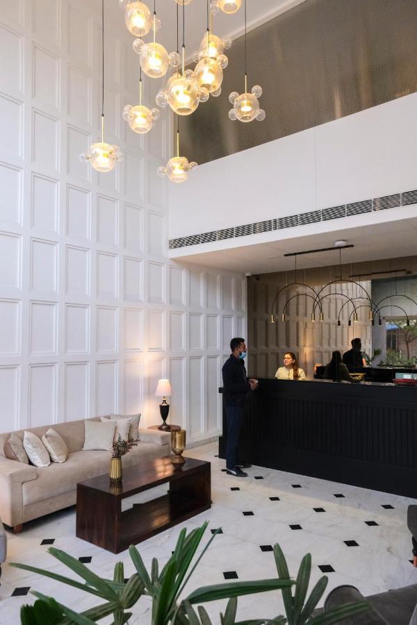 The Wallflower Hotel Kota  Εξωτερικό φωτογραφία