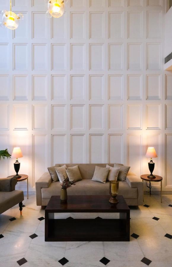 The Wallflower Hotel Kota  Εξωτερικό φωτογραφία