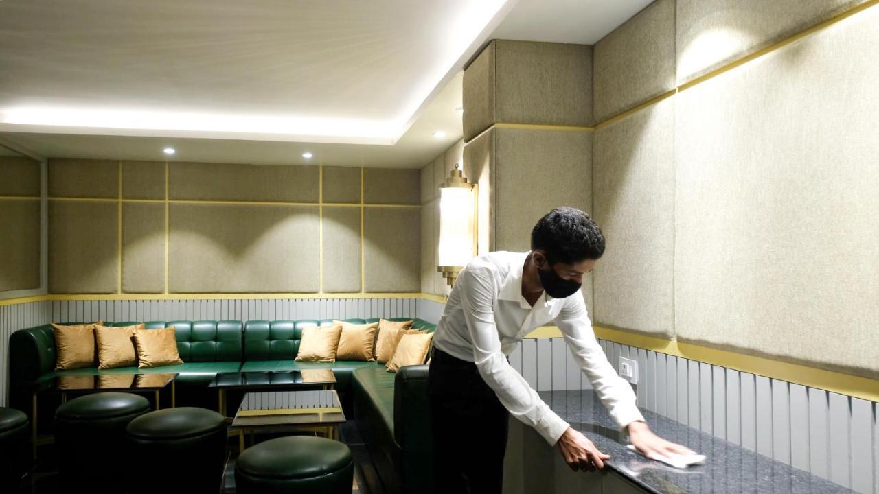 The Wallflower Hotel Kota  Εξωτερικό φωτογραφία
