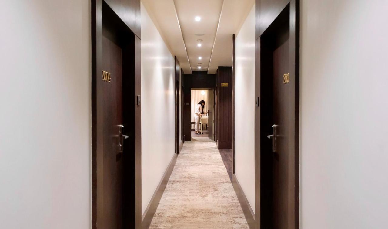 The Wallflower Hotel Kota  Εξωτερικό φωτογραφία