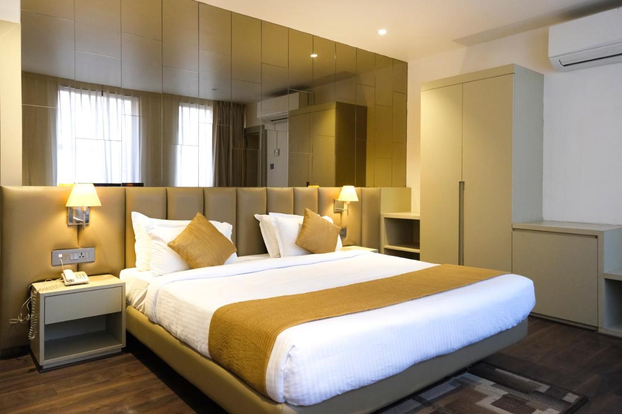 The Wallflower Hotel Kota  Εξωτερικό φωτογραφία