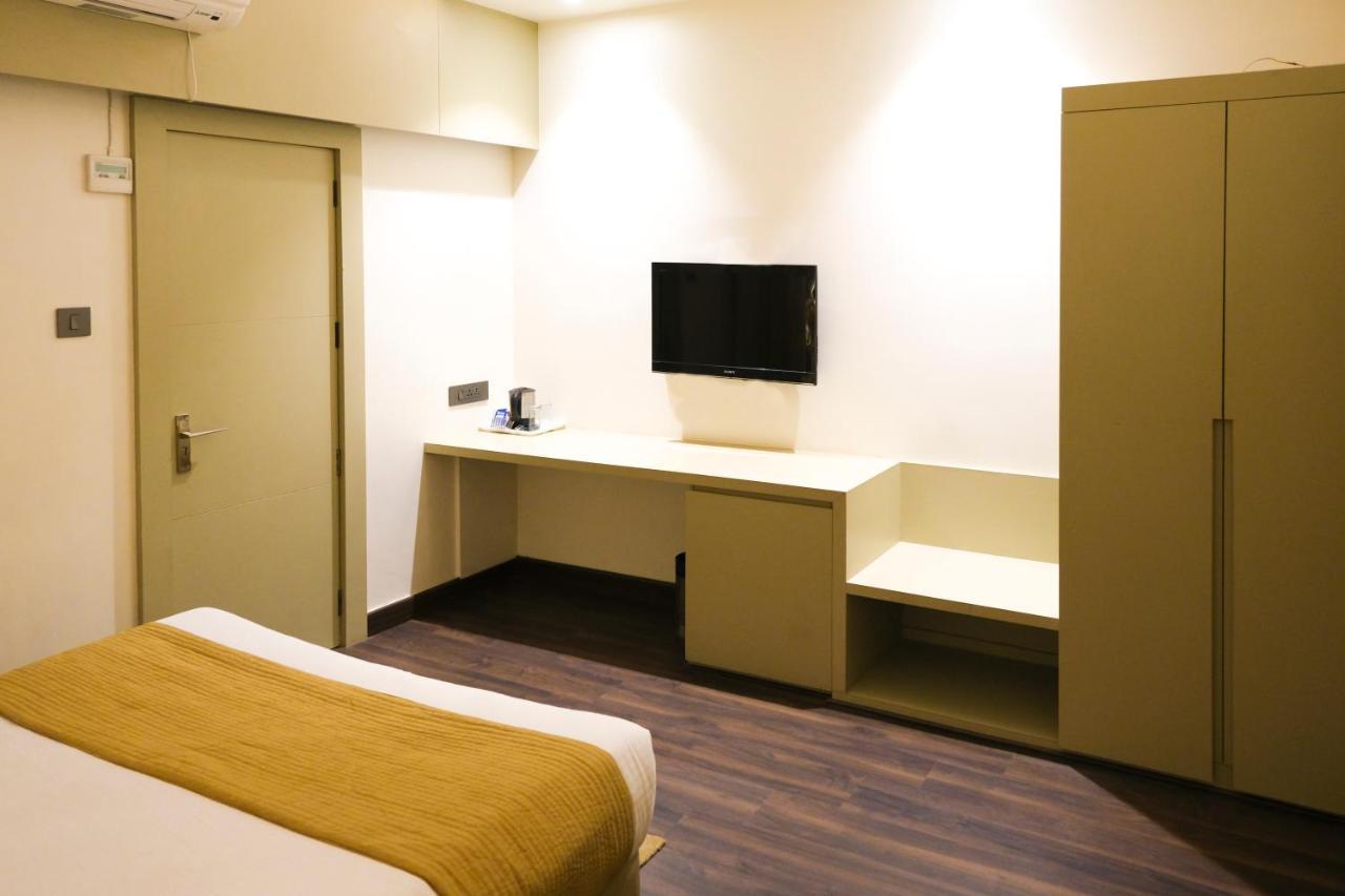 The Wallflower Hotel Kota  Εξωτερικό φωτογραφία