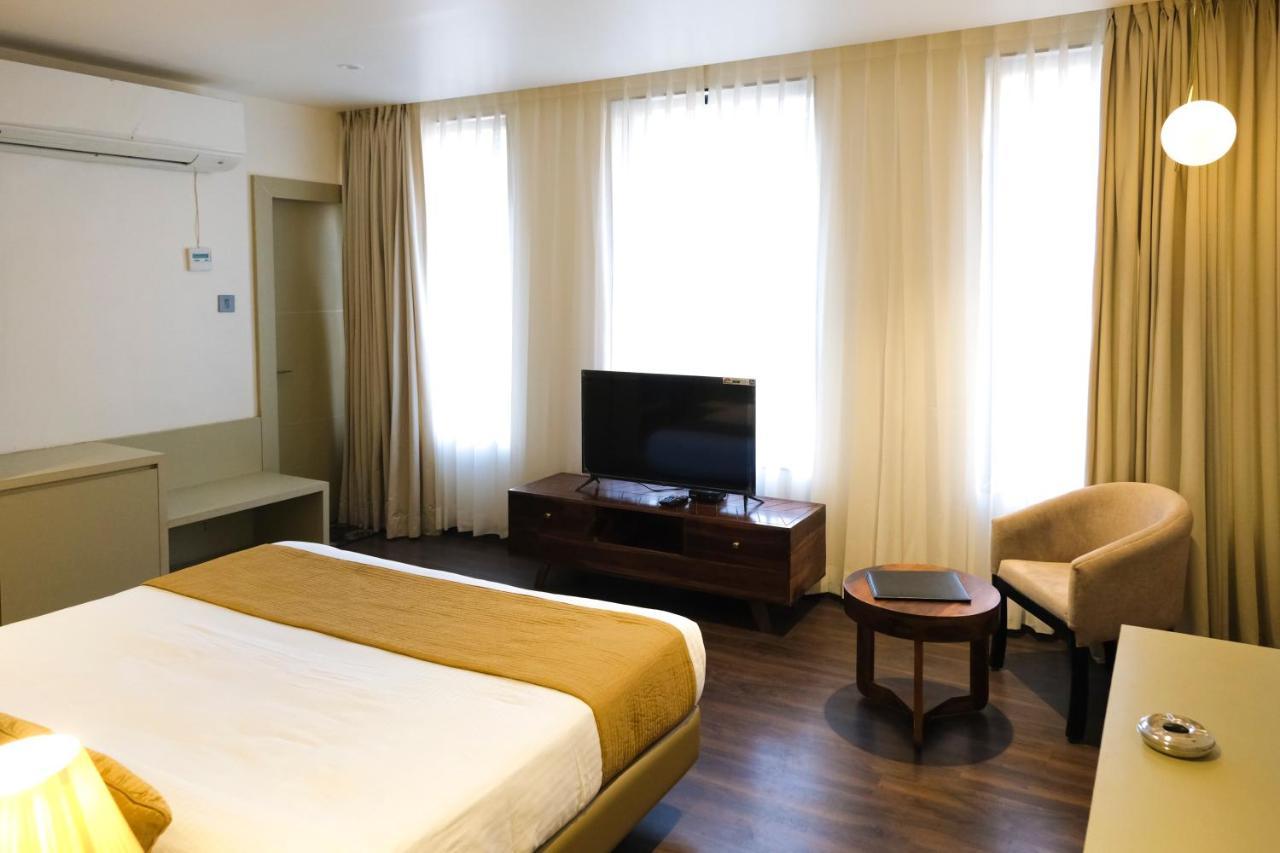 The Wallflower Hotel Kota  Εξωτερικό φωτογραφία