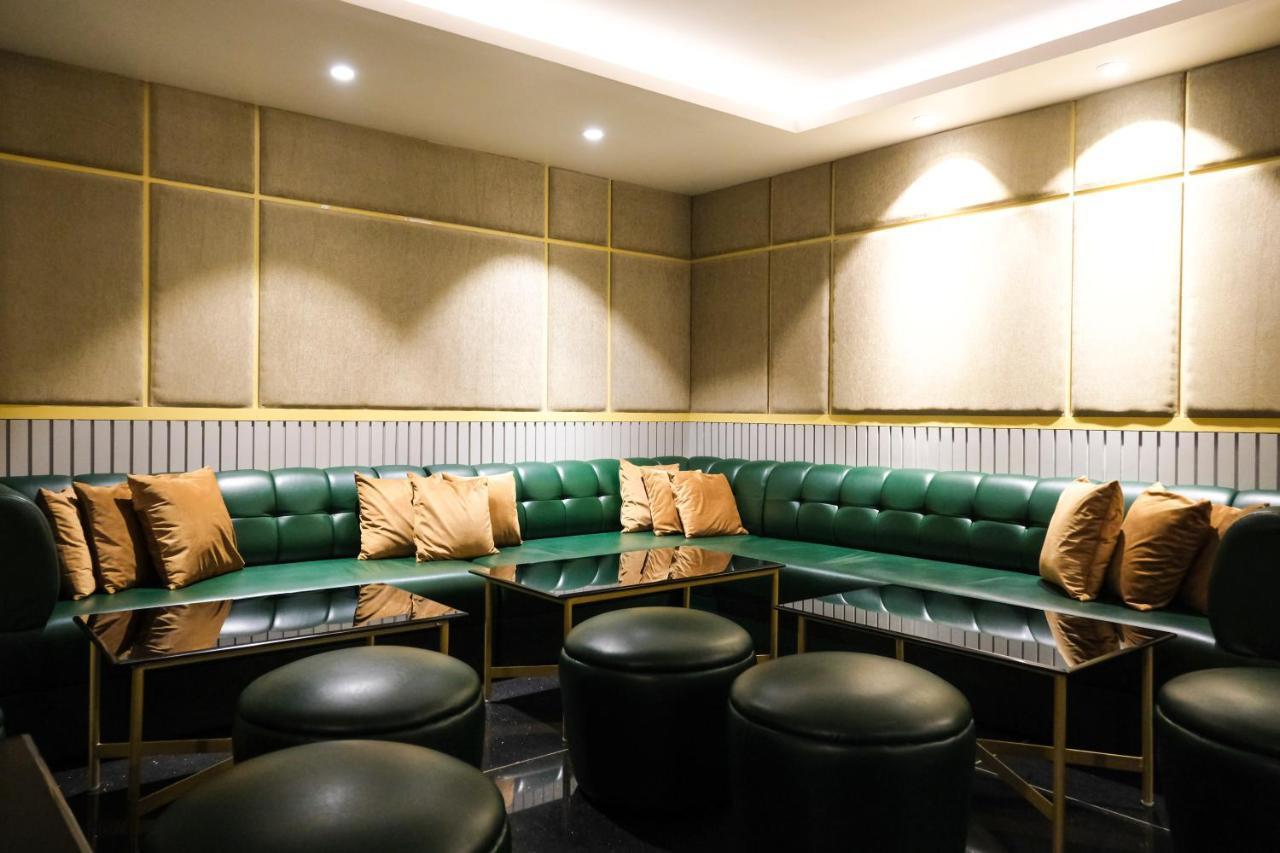The Wallflower Hotel Kota  Εξωτερικό φωτογραφία