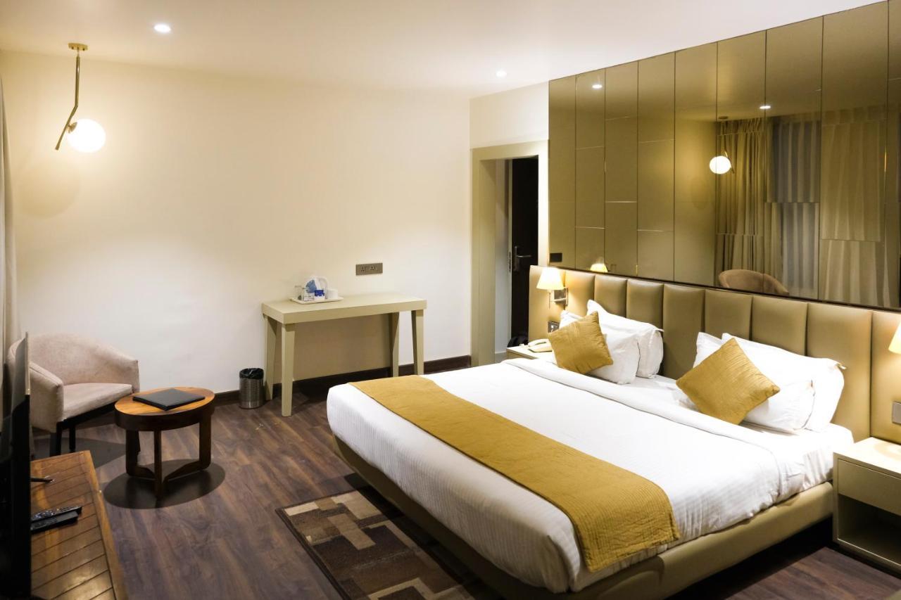 The Wallflower Hotel Kota  Εξωτερικό φωτογραφία