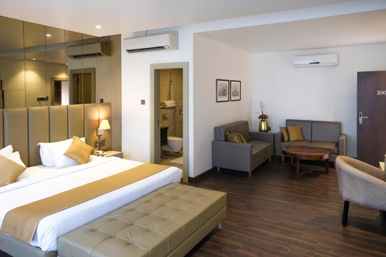 The Wallflower Hotel Kota  Εξωτερικό φωτογραφία