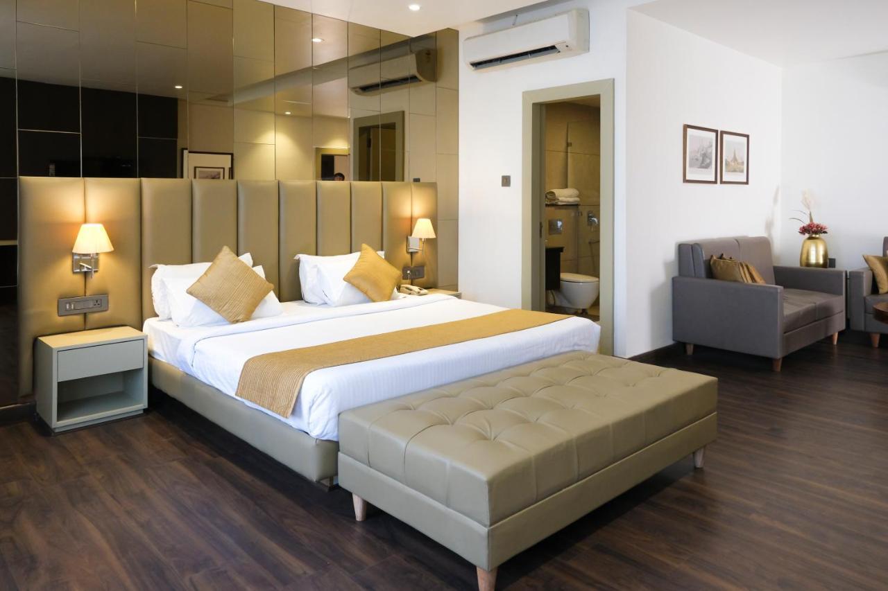 The Wallflower Hotel Kota  Εξωτερικό φωτογραφία