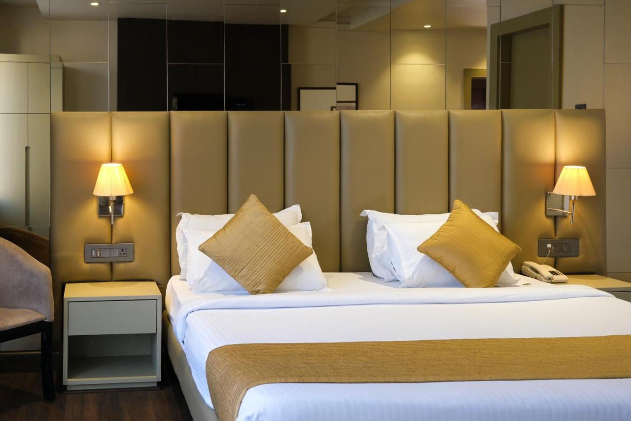 The Wallflower Hotel Kota  Εξωτερικό φωτογραφία