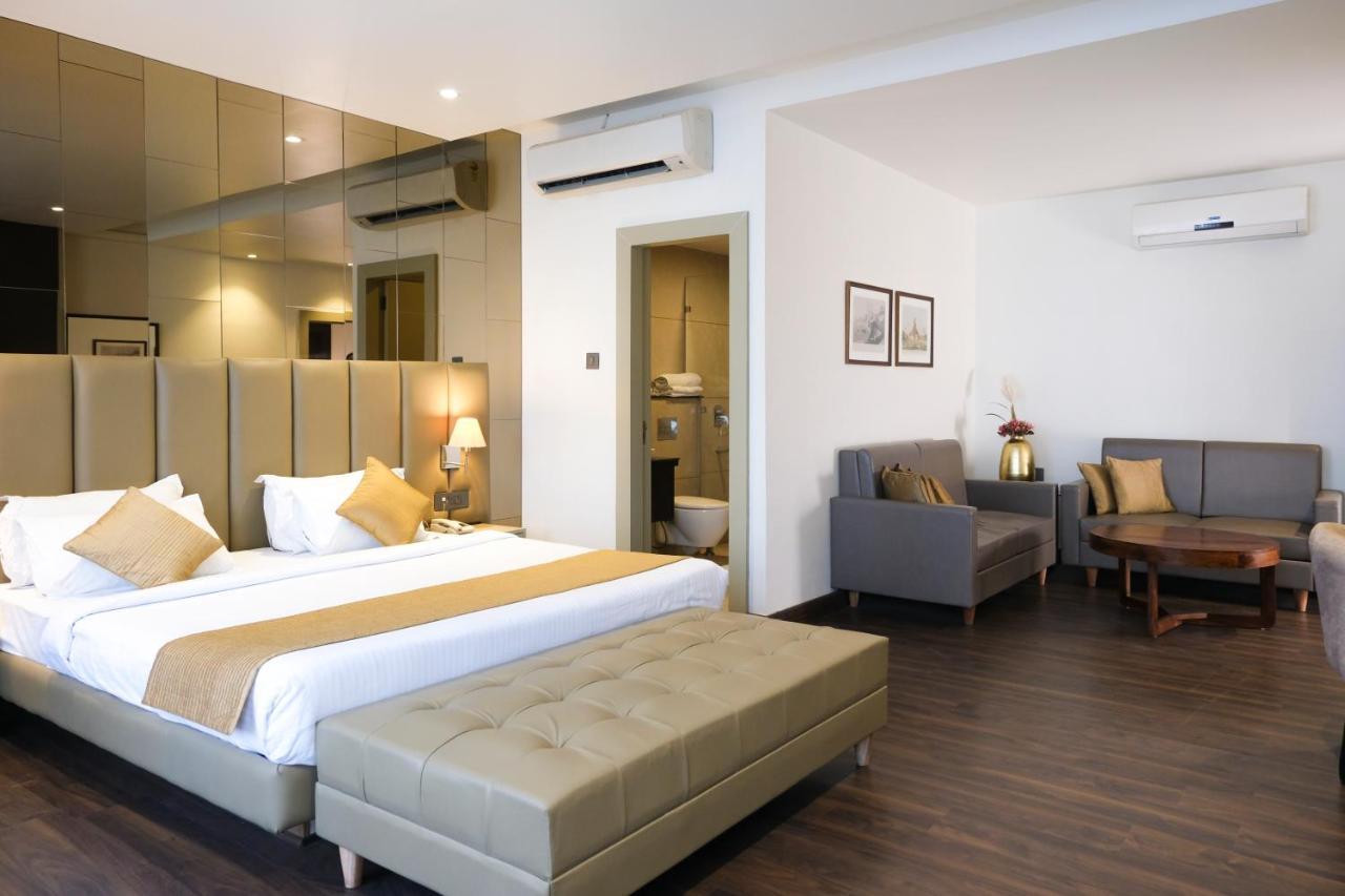 The Wallflower Hotel Kota  Εξωτερικό φωτογραφία