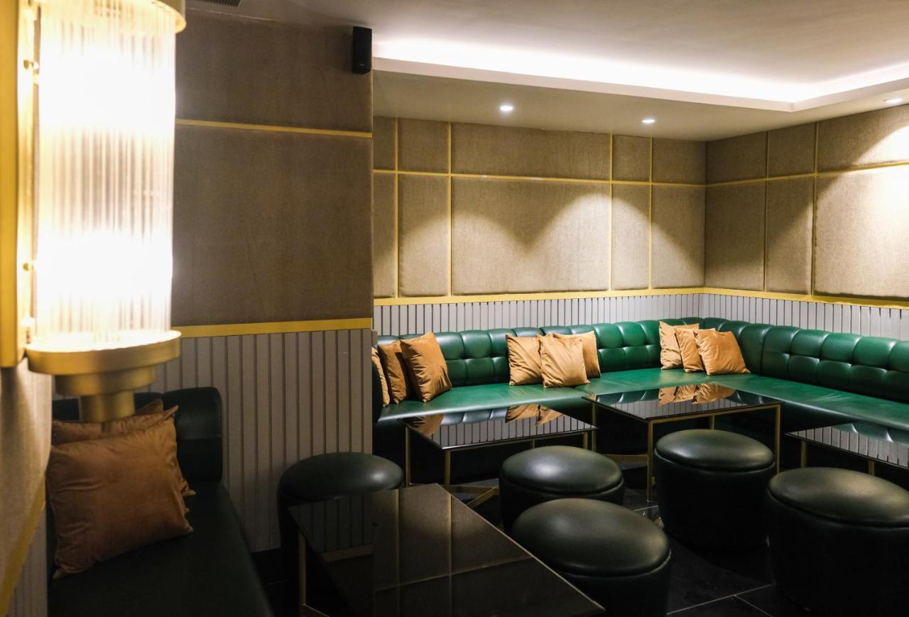 The Wallflower Hotel Kota  Εξωτερικό φωτογραφία