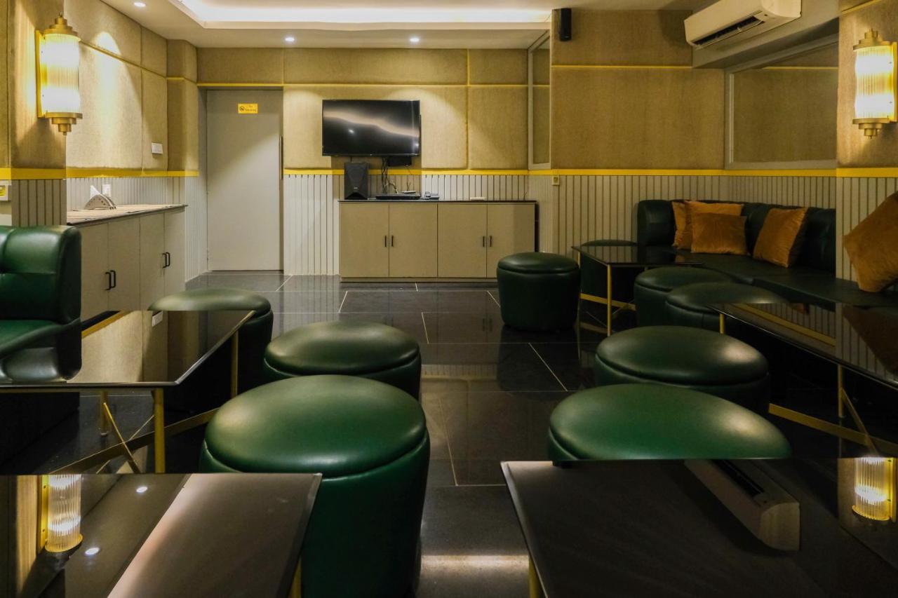 The Wallflower Hotel Kota  Εξωτερικό φωτογραφία