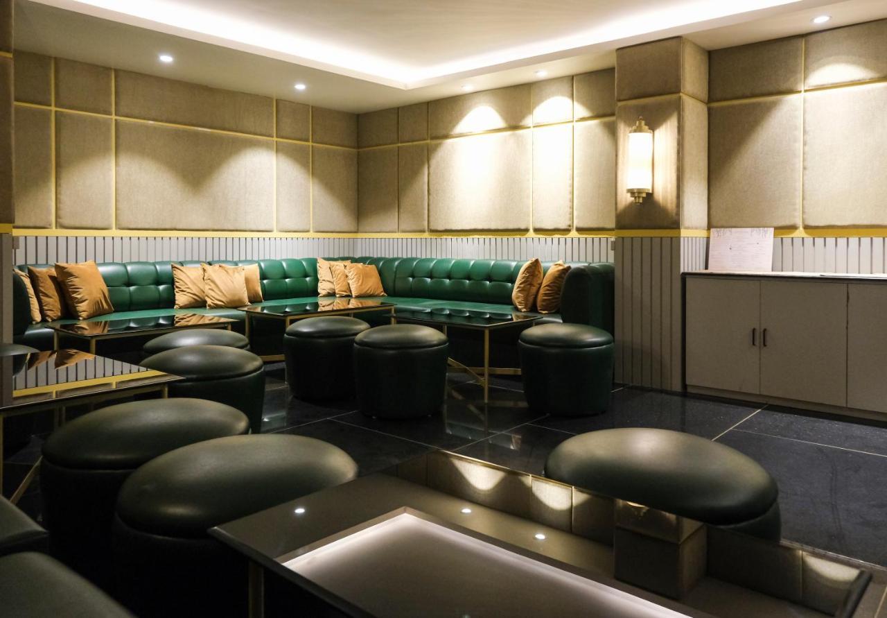 The Wallflower Hotel Kota  Εξωτερικό φωτογραφία
